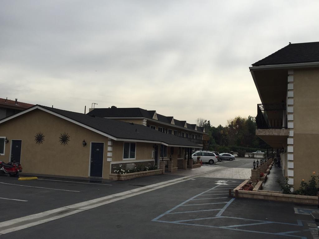 胡桃套房酒店 西科维纳 外观 照片